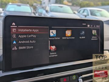 2022 BMW IX3 缩略图 36