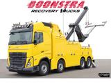Volvo FH 500 GlobeXL Tevor HDRV Wrecker 8X4 SOFORT VER - Koffer W50