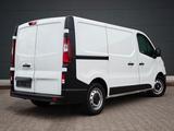 Renault Trafic Kasten L1H1 2,7t Sortimo 1.Hand - Renault Trafic: Kasten L2h1