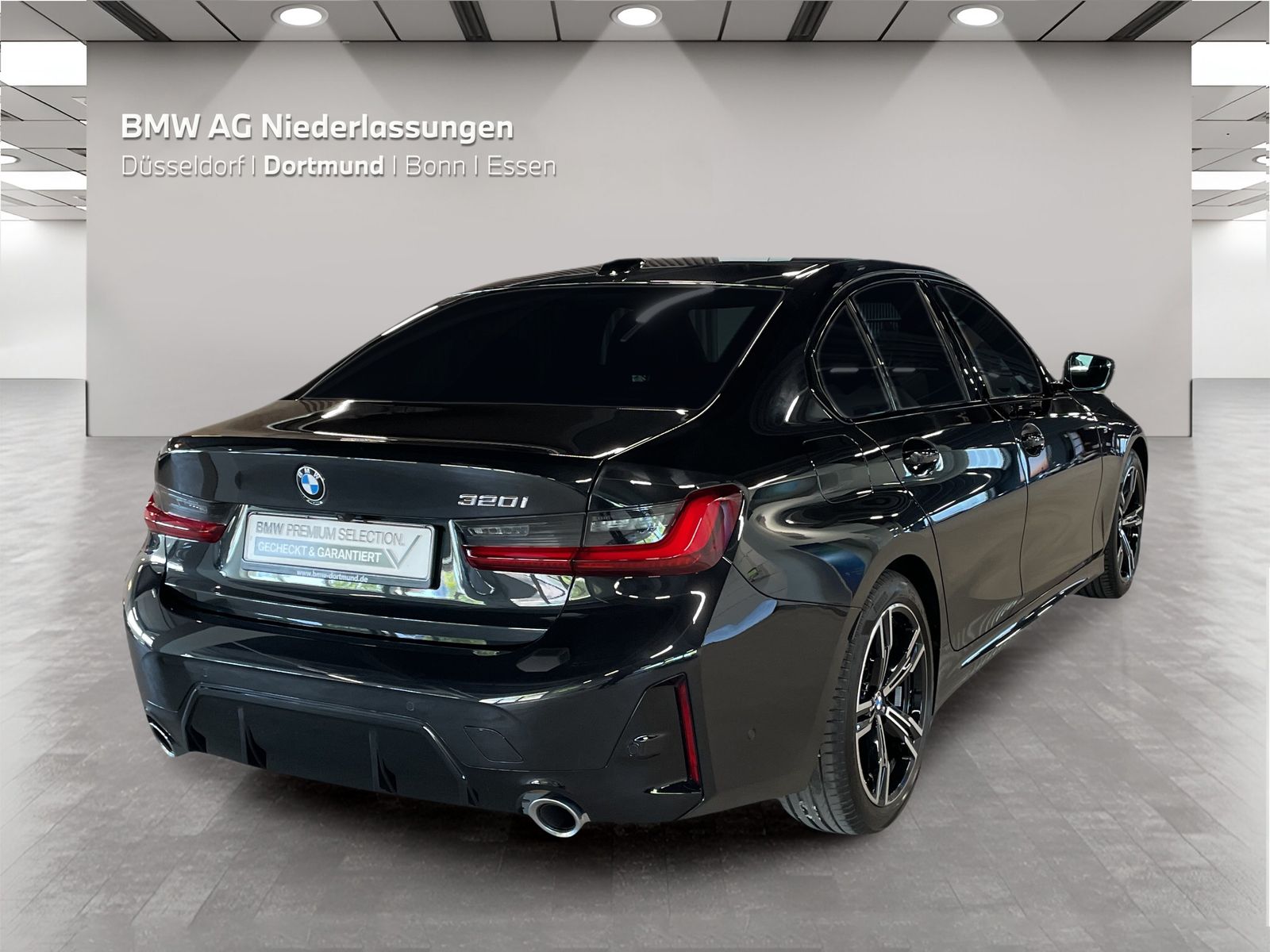 BMW 320 - Bild 4