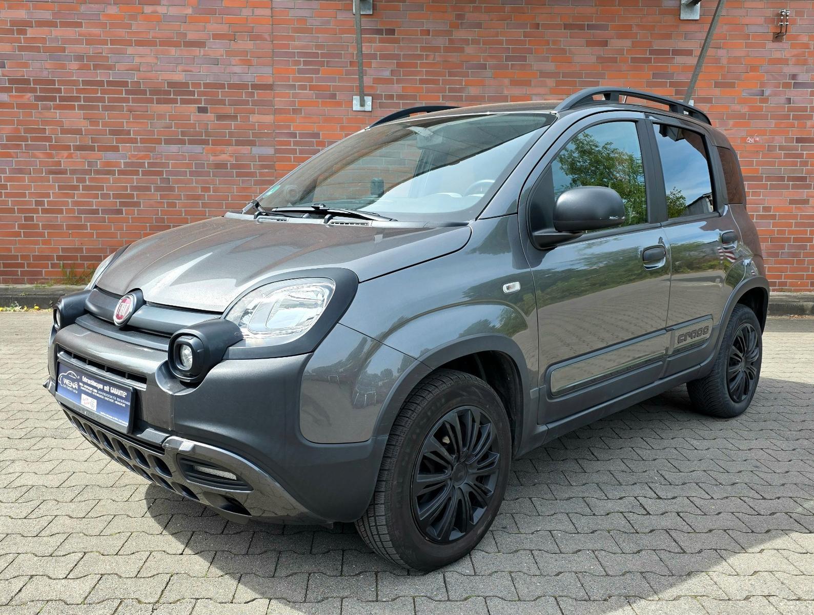 Fiat Panda City Cross // 1.Hand //