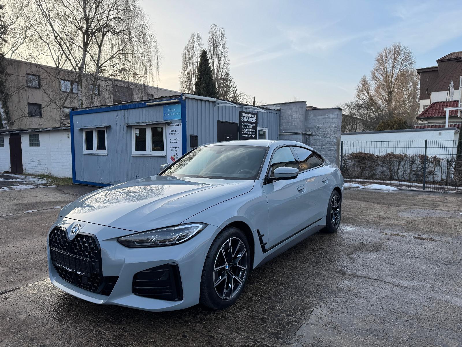 BMW 420 4 Gran Coupe 420 i M Sport