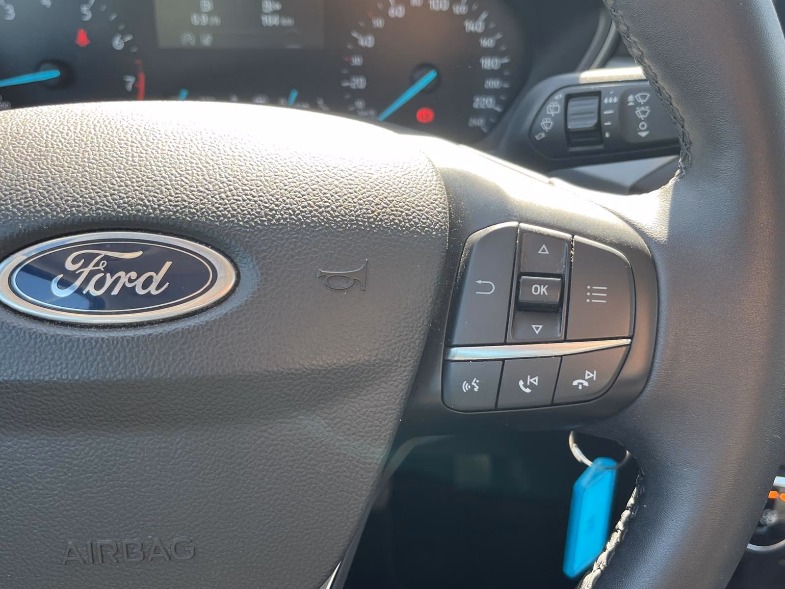 Ford Focus COOL&CONNECT 1.0 LED-SCHEINWERFER+CARPLAY, миниатюра 21