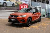 Seat Arona 1.0 TSI DSG FR LED+NAVI+SPORT-PAKET - Seat Arona Gebrauchtwagen in Stuttgart