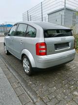 Audi A2 Audi TÜV 2 jahre - Audi A2 in Wuppertal