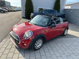 MINI One Cabrio 1.2 Benzin/Klima/Sitzheizung/Radio - rote MINI One Cabrio