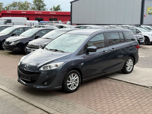 Mazda 5 Center-Line*7-SITZE*ZAHNRIMEN NEU*EURO5