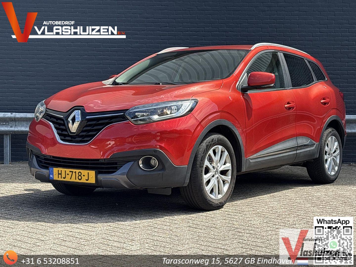 Renault Kadjar 1.2 TCe Intens | Navi | klima | Cruise |