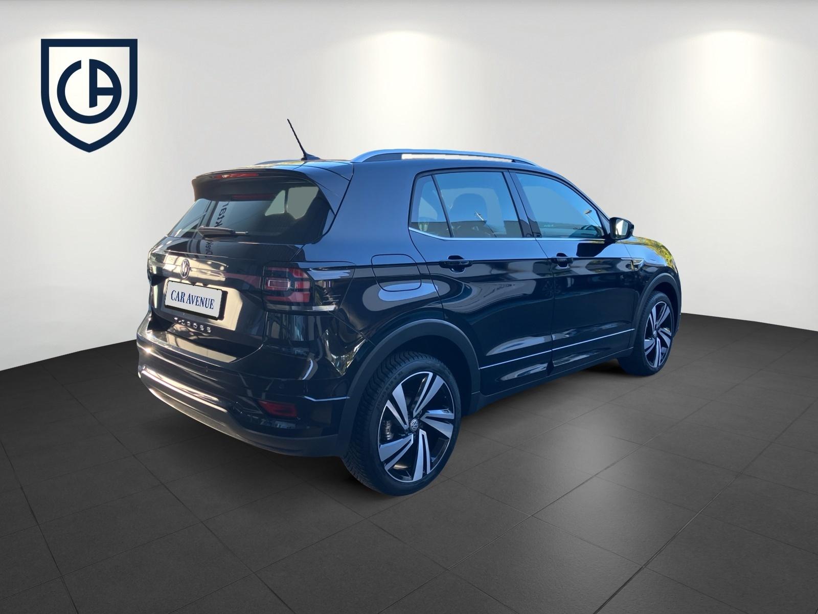 Volkswagen T-Cross 1.5 TSI Style OPF R-Line Kamera ALU