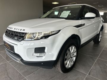 Land-Rover Range Rover Evoque - 2