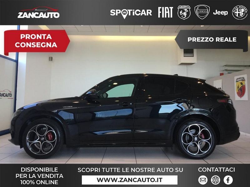 Image of Alfa Romeo Stelvio
