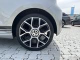 Volkswagen up! 1.0 TSI GTI 3-trg. (PDC+RearView+DAB+) - Volkswagen up!: Silber