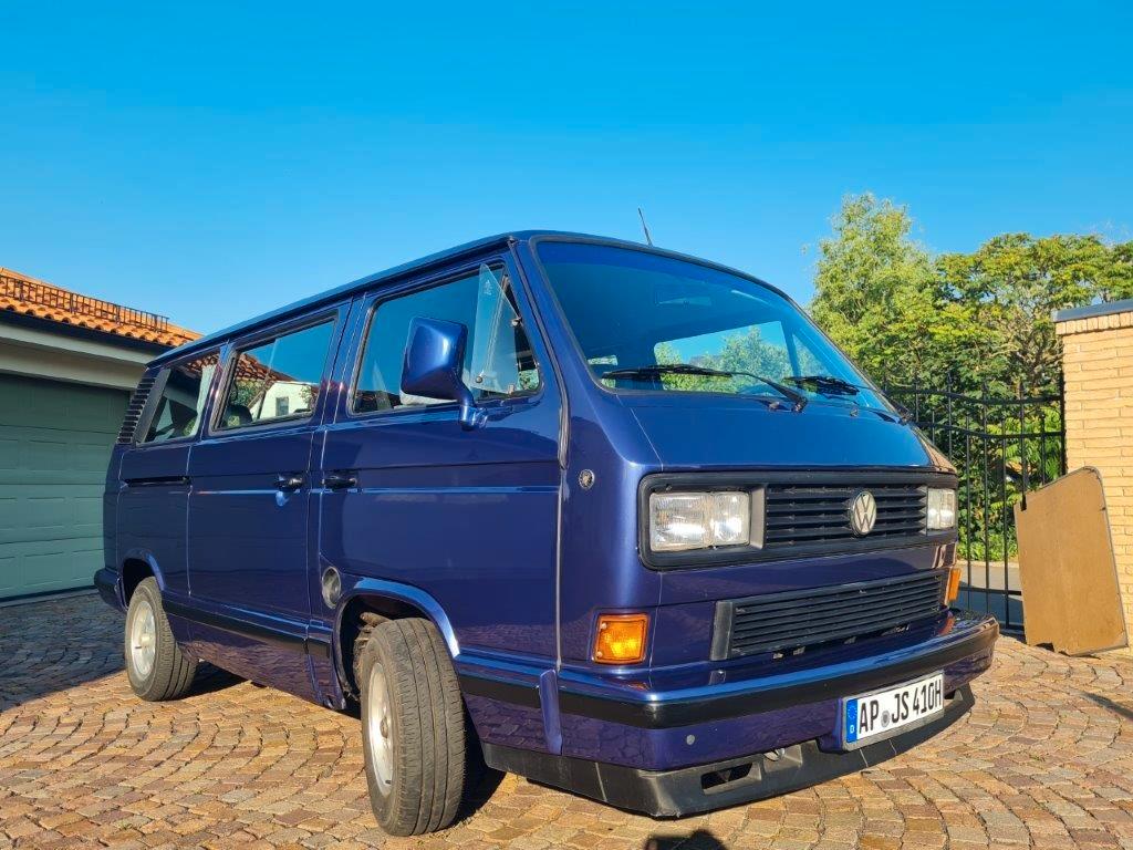 Volkswagen T3 Multivan
