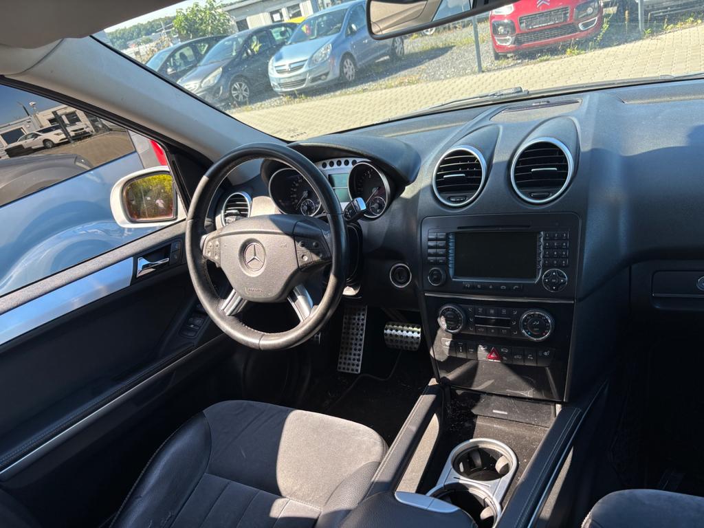 Mercedes-Benz ML 420