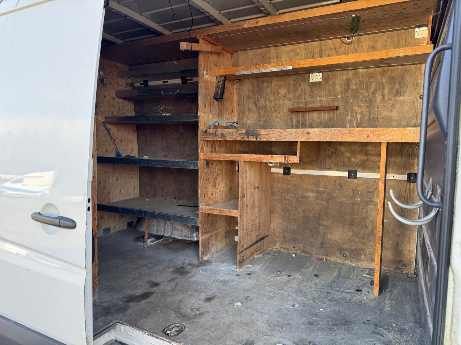 Fahrzeugabbildung Volkswagen CRAFTER