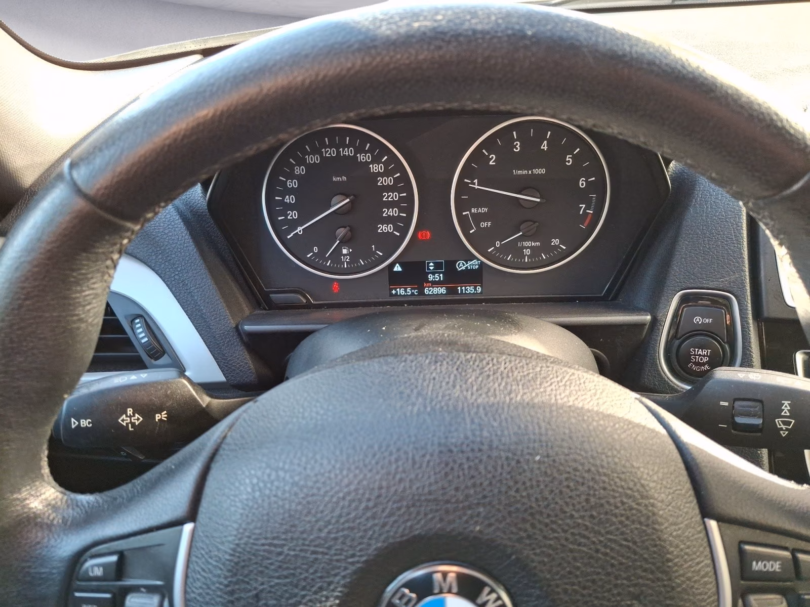 BMW 118i Limousine Advantage Bluetooth PDC Klima