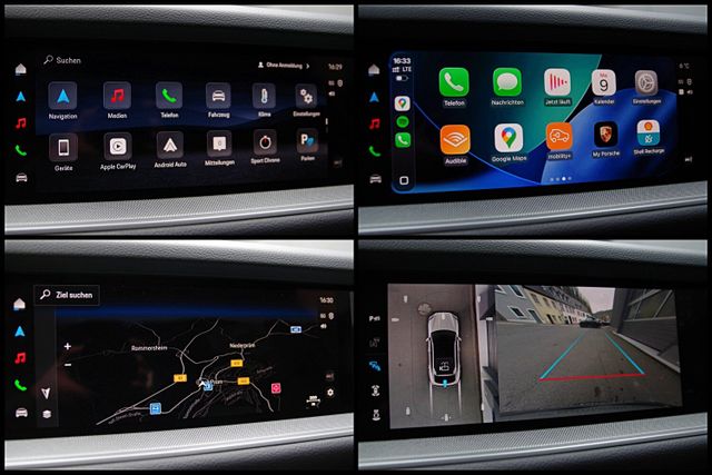 Porsche Cayenne Coupe*Luft,ACC,AHK,BOSE,Lenkradheiz,360°