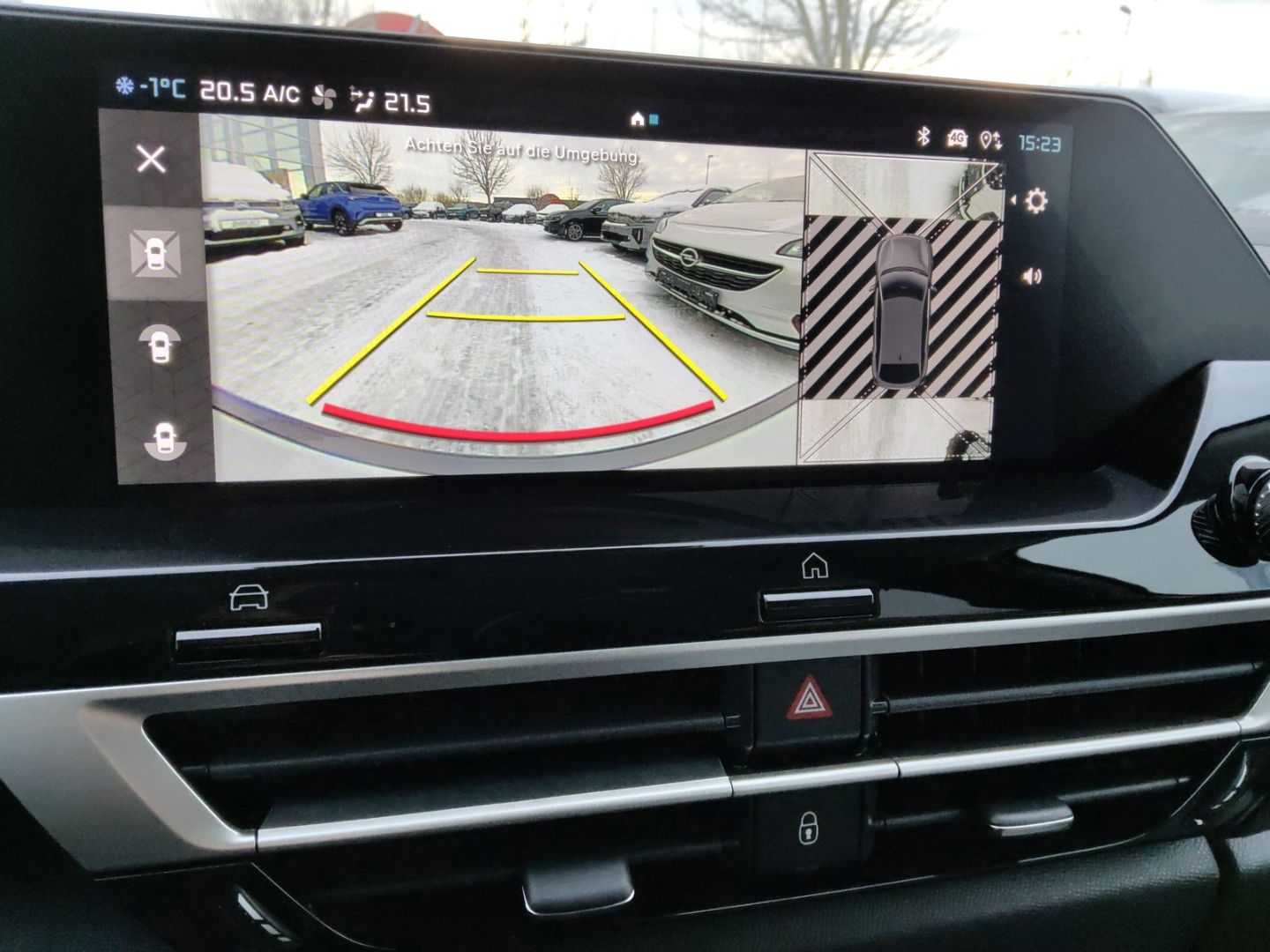 Citroën C4 - Bild 25