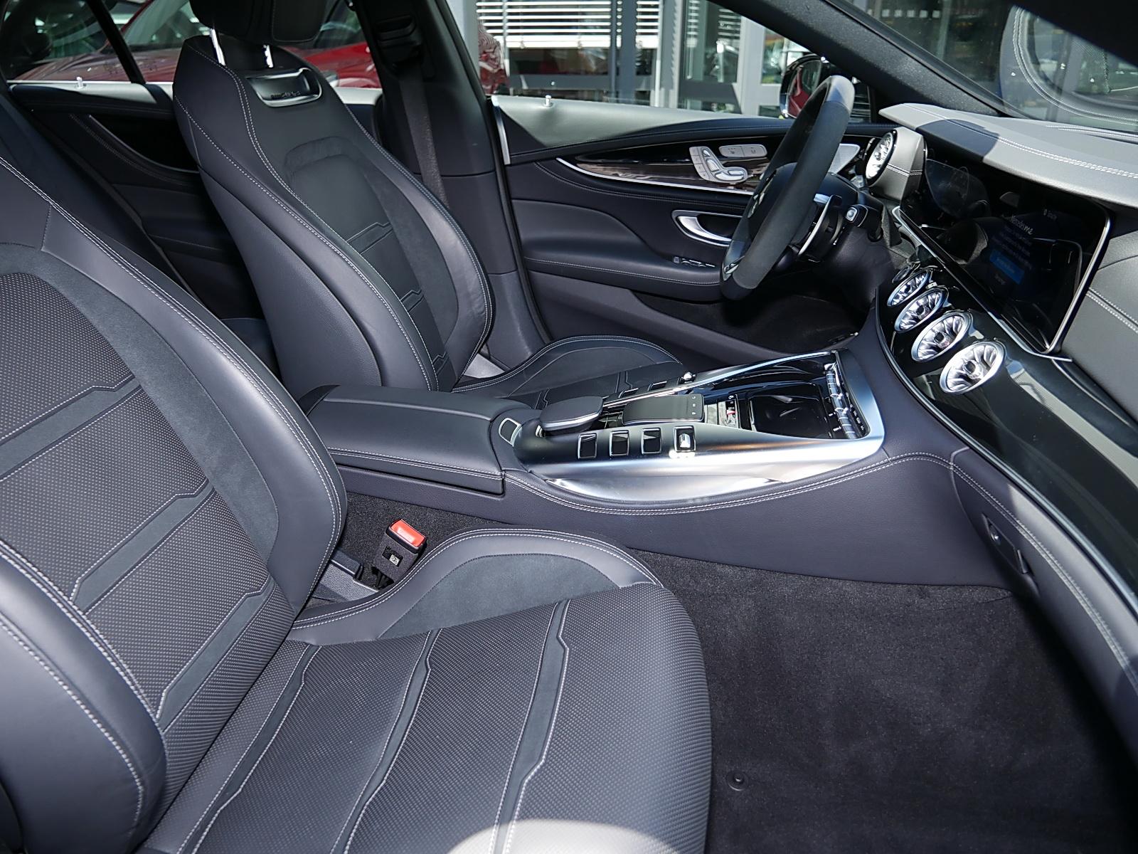 Mercedes-Benz AMG GT 63 S 4M+HUD+SCHIEBEDACH+360°KAM+MULTIBEAM