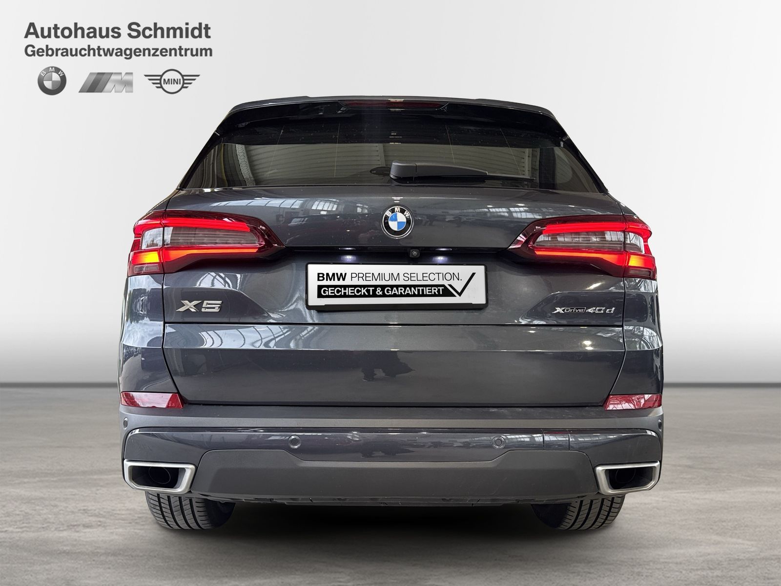 BMW X5 xDrive40d 18 LC Prof. DAB Driving Assist.Pr foto 4