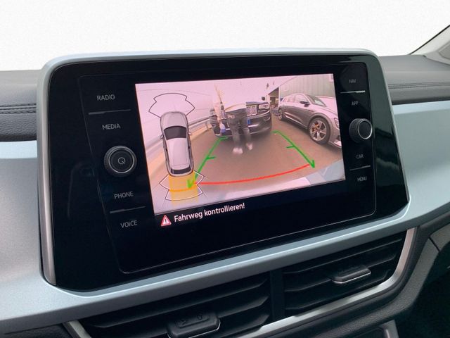 T-Roc 2.0 TDI DSG GOAL LED+ACC+AHK+NAVI+APP+