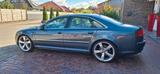 Audi A8 4.2 FSI tiptronic quattro - - gebrauchte Audi A8 aus dem Jahr 2007