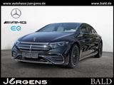 Mercedes-Benz EQS 350 MANUFAKTUR/TV/HA-Lenkung/Hyper/Premium+
