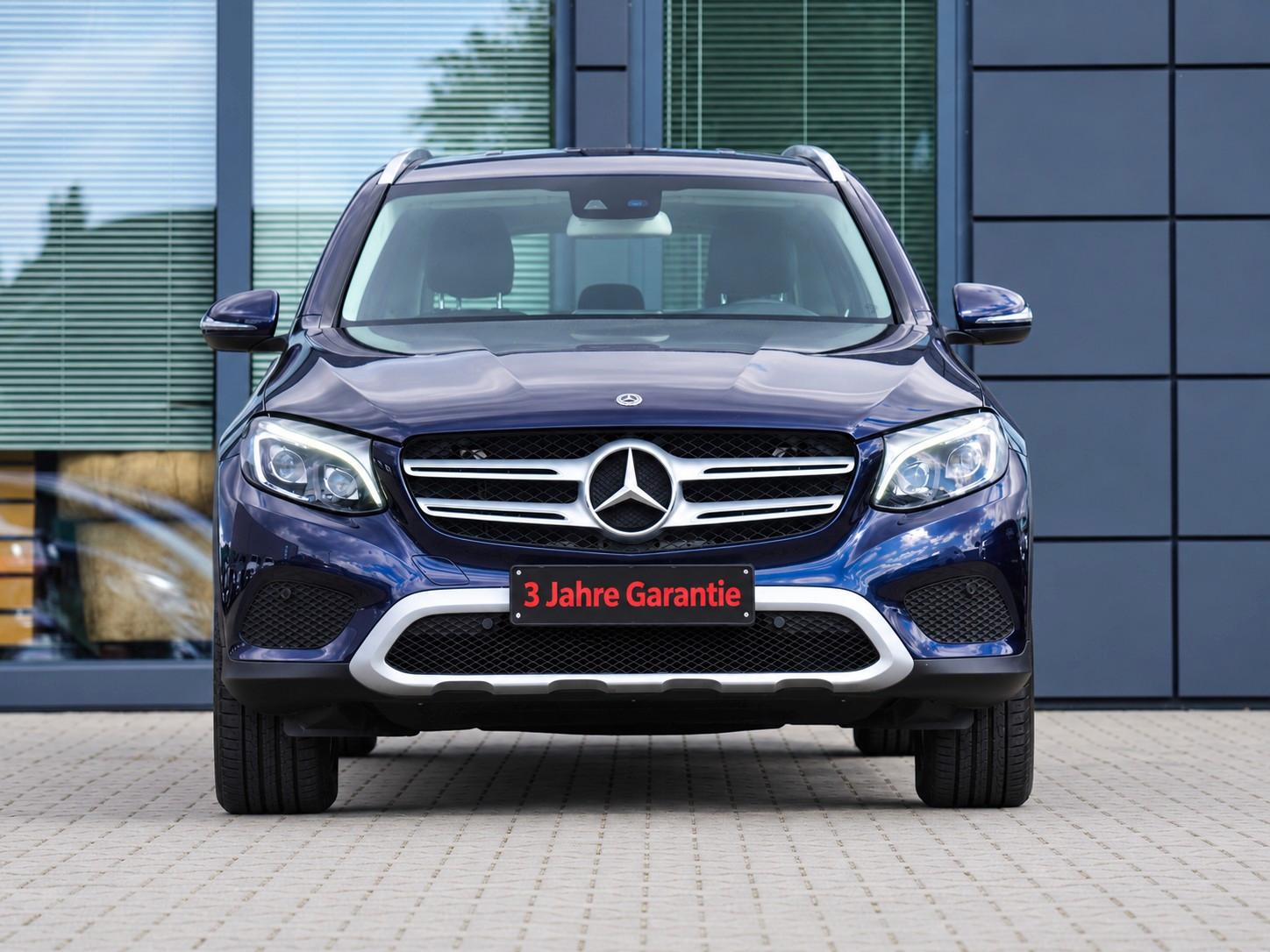 Mercedes-Benz GLC 220 d 4Matic MIT 3 JAHREN GARANTIE !!!