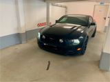 Ford Mustang GT muss aus dem Dornröschenschlaf - Ford Mustang: A