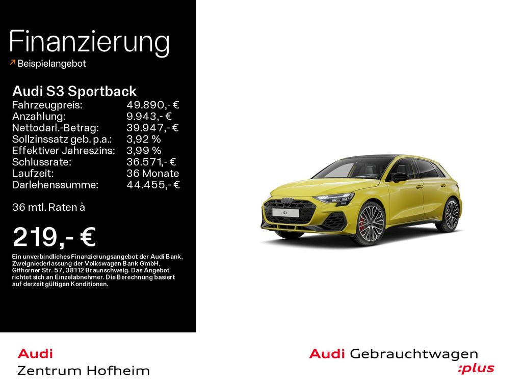 Audi S3