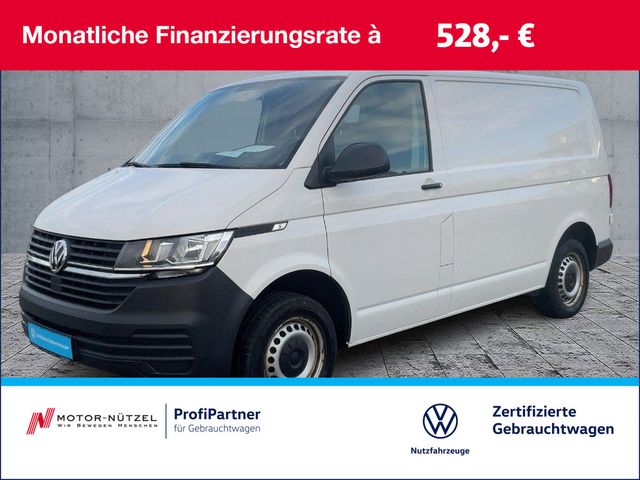 Volkswagen T6.1 Kasten 2.0 TDI DSG PDC+RADIO+KLIMA+ZV