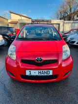 Toyota Yaris Cool*1.HAND*KLIMA*101PS*PDC*TÜV NEU* - gebrauchte Toyota Yaris aus dem Jahr 2009