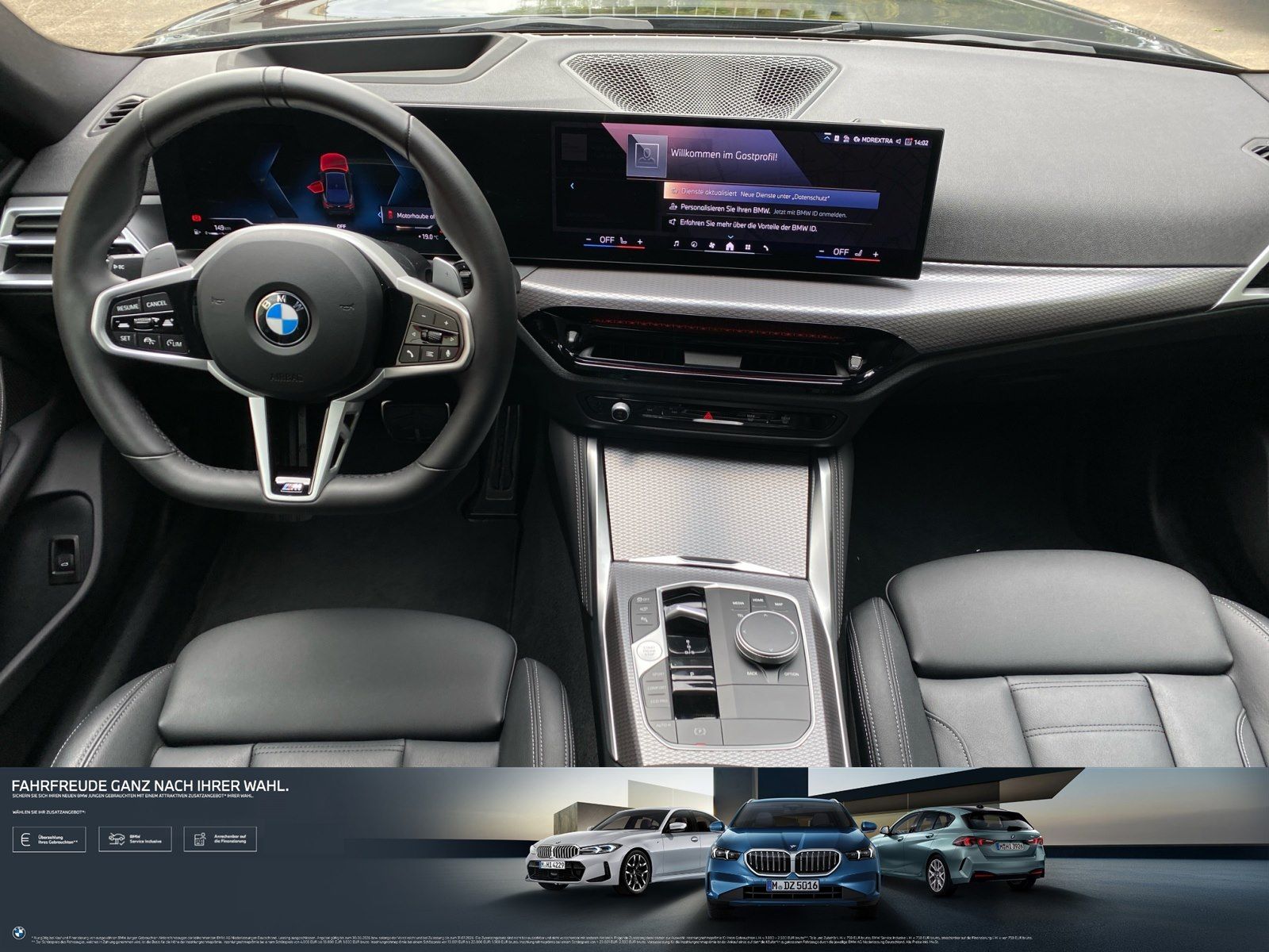 BMW 420 Gran Coupé - Bild 9