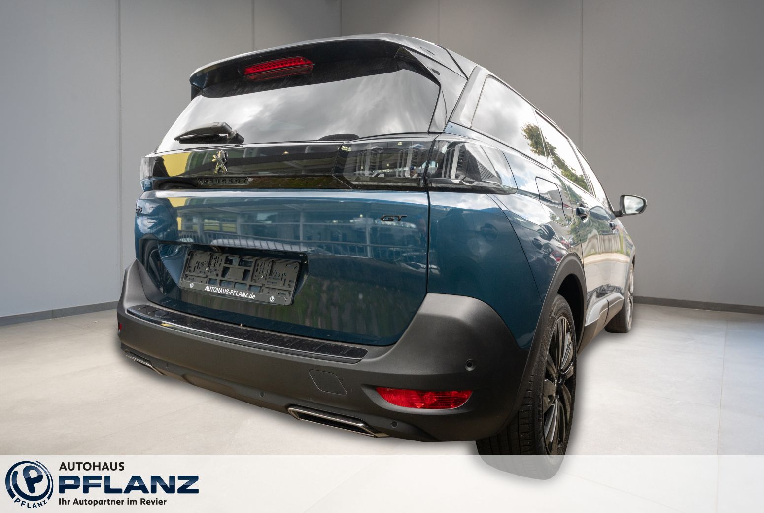 Peugeot 5008 - Bild 3