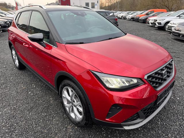 Seat Arona 1.0 TSI *DSG*FR*PDCHI+VO+KAMERA*DAB*SHZ*AC