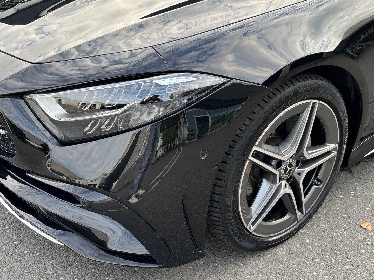 Mercedes-Benz CLS 220 d AMG Line 360°-Kamera Distronic CarPlay