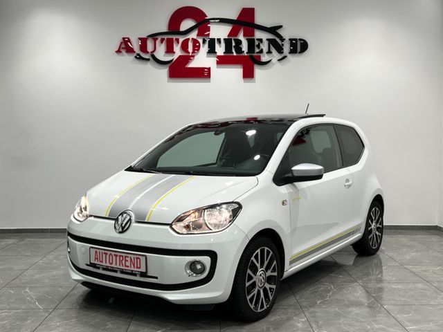 Volkswagen up! street up! PANORAMA+NAVI+KLIMA+PDC