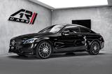 Mercedes-Benz C 43 AMG Coupe 4Matic - Mercedes-Benz C 43 AMG: Sportwagen