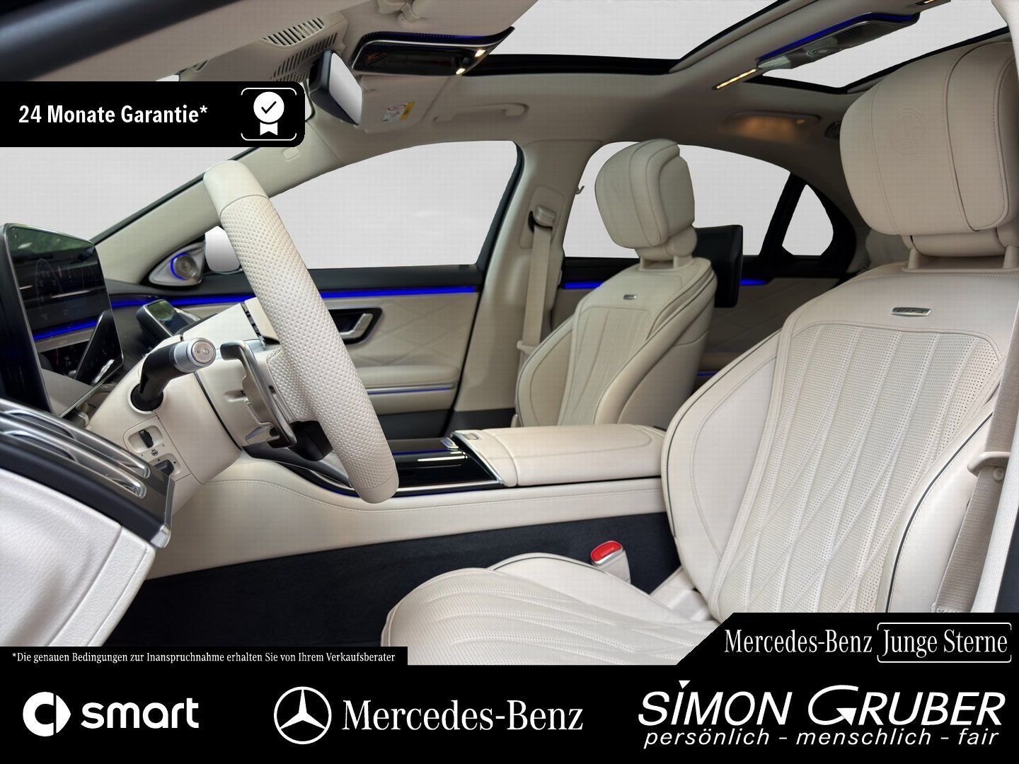 Fahrzeugabbildung Mercedes-Benz S 63 E L Perfo Carbon First Class Burm4D Keramik