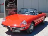 Alfa Romeo Spider 1.6 duetto osso di seppia -CRS - Alfa Romeo Spider: Duetto