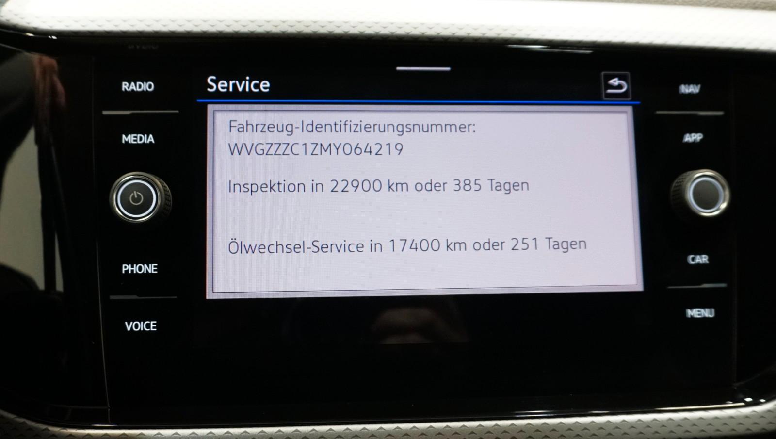 Volkswagen T-Cross R-Line 1.0 TSI *AHK*LED*CARPLAY*, миниатюра 22