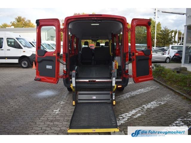 Fahrzeugabbildung Ford Transit Kombi 350 L3 1790