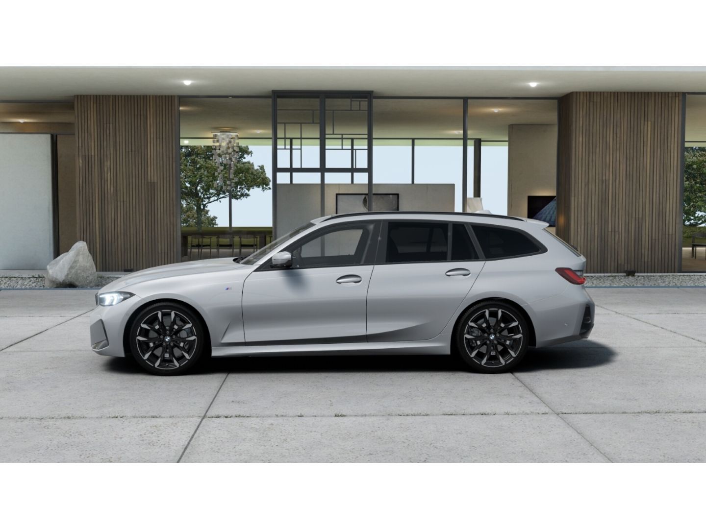 BMW 320 - Bild 2