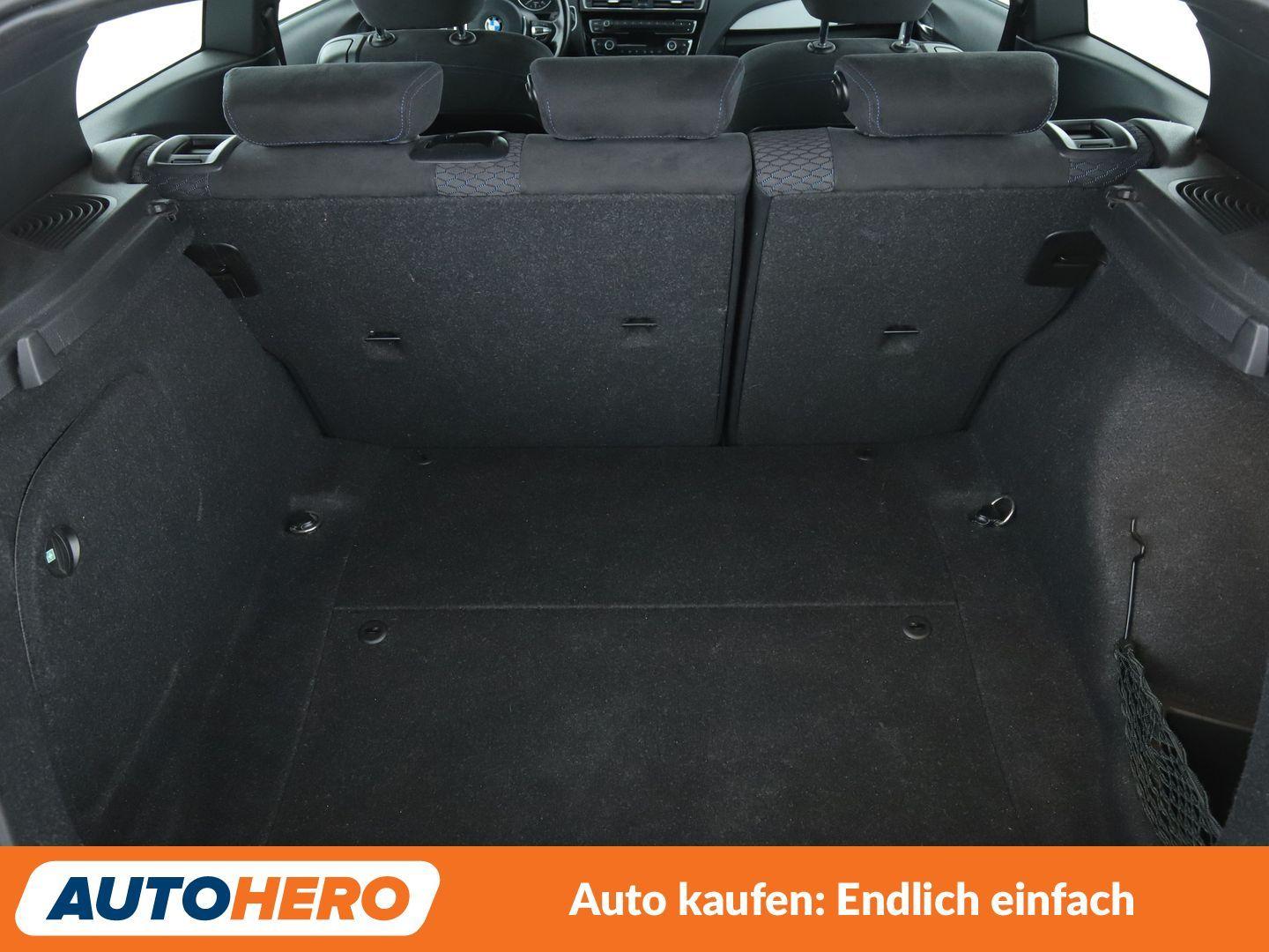 BMW 1er 120d M Sport*LED*TEMPO*PDC*SHZ