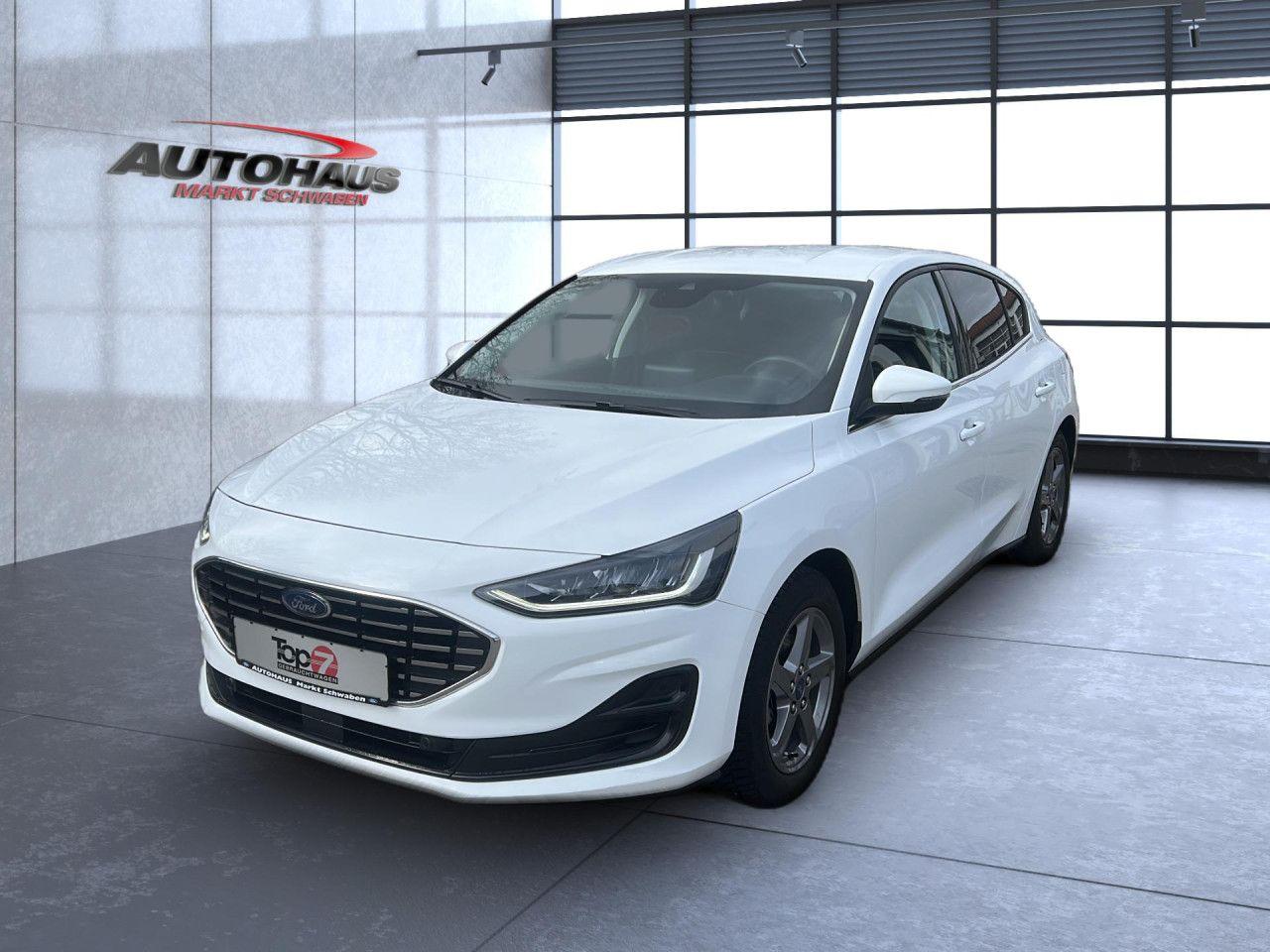 Ford Focus Titanium Bluetooth Navi LED Klima