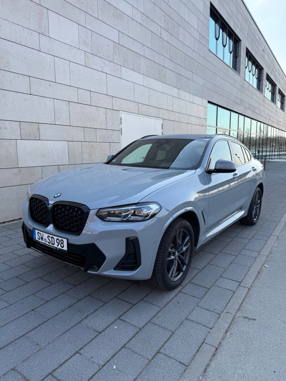 BMW X4