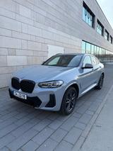 BMW X4 xDrive20i M Sport Pak,Mwst, 1.Hand Unfallfrei