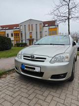 Toyota Corolla E12 Hatchback 1.6 Automatik  - Toyota Corolla mit Benzin-Antrieb: Limousine, Automatik, 1.6