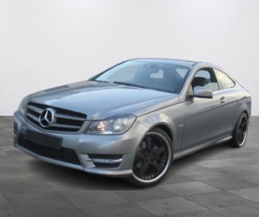 Mercedes-Benz C180 Coupe BlueEfficiency|AMG-LINE|SPORTPAKET