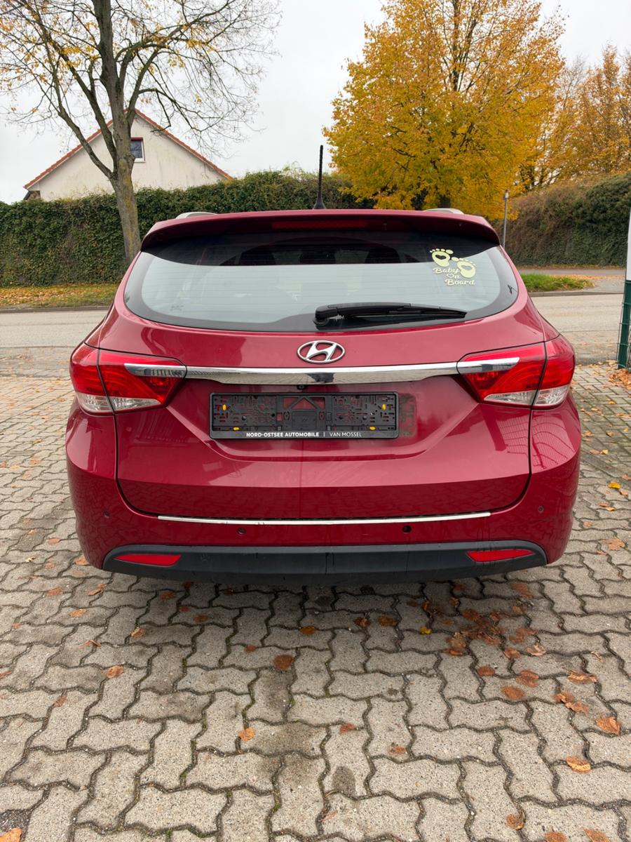 Hyundai i40 2013 — photo 5